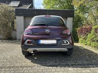 Gebraucht Opel Adam Rocks Rocks 87 PS (63 kW) 2017 Rot Kleinwagen