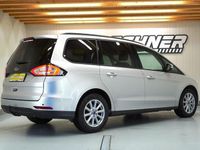 Second-hand Ford Galaxy 150 CP (110 kW) 2018 Argintiu Monovolum