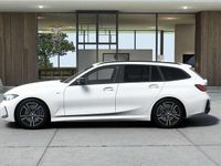 Neu BMW 340 340 PS (250 kW) 2025 Alpinweiß uni Kombi