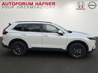 Neu Honda CR-V Elegance 184 PS (135 kW) 2025 Rot SUV