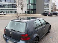 Gebraucht VW Golf III Basis 75 PS (55 kW) 1999 Grau Limousine