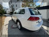 Gebraucht VW Golf Alltrack 179 PS (131 kW) 2018 Weiß Kombi