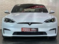 Używany Tesla Model S 492 kW (670 KM) 2023 Biały Hatchback