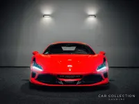 Second-hand Ferrari F8 721 CP (530 kW) 2021 Roșu