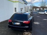 Gebraucht Audi A6 Comfort 220 PS (161 kW) 2007 Schwarz Kombi