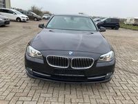 Gebraucht BMW 520 184 PS (135 kW) 2012 Grau Limousine