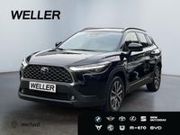 Gebraucht Toyota Corolla Cross Team 197 PS (144 kW) 2024 Schwarz SUV