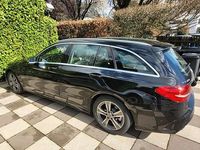 Gebraucht Mercedes C400 AMG line 333 PS (244 kW) 2017 Schwarz Kombi