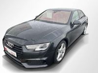 gebraucht Audi A4 Limousine 45 TFSI sport