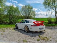 gebraucht Porsche 911 GT3 CUP mit Straßenzulassung