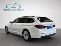 gebraucht BMW 530 e Touring RFK Laser HuD HiFi QI 4Z ACC KZU