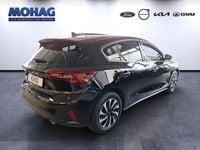 Neu Ford Focus Titanium 155 PS (114 kW) 2026 Schwarz Limousine