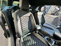 Gebraucht VW T-Roc Cabriolet 150 PS (110 kW) 2020 Schwarz Cabrio