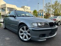 gebraucht BMW 320 D M-PAKET AB WERK