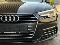 Usata Audi A4 Design 190 CV (139 kW) 2017 Nero Station wagon