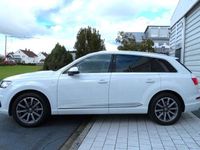 gebraucht Audi Q7 TDI S-Line ACC Matrix B&O HuD 360° Night Luft