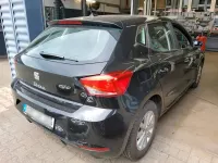 Gebraucht Seat Ibiza Style 95 PS (69 kW) 2023 Schwarz Kleinwagen