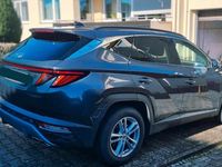 Gebraucht Hyundai Tucson 150 PS (110 kW) 2023 Grau SUV