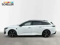 Gebraucht Peugeot 308 SW GT 131 PS (96 kW) 2024 Weiß Kombi