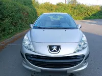 Gebraucht Peugeot 207 75 PS (55 kW) 2006 Silber Limousine