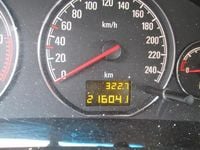 Gebraucht Opel Signum 150 PS (110 kW) 2007 Blau Kleinwagen