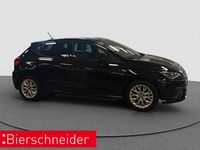 Usata Seat Ibiza FR 150 CV (110 kW) 2025 Nero Utilitaria