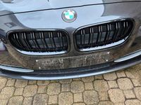 Gebraucht BMW 520 184 PS (135 kW) 2012 Grau Limousine