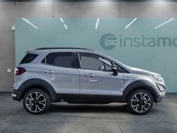 gebraucht Ford Ecosport Active 1.0 EcoBoost Leder LED LED-Tagfahrlicht Beheizb. Frontsch. Multif.Lenkrad