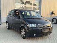 Gebraucht Audi A2 75 PS (55 kW) 2001 Schwarz Kleinwagen