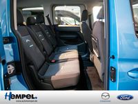 gebraucht Ford Tourneo Connect 1.5 EcoBoost Active NAVI PDC