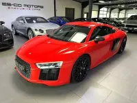 Gebraucht Audi R8 Coupé Sport 611 PS (449 kW) 2016 Rot Coupé