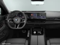 Gebraucht BMW 520 Performance 197 PS (144 kW) 2025 Schwarz Limousine