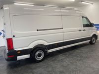 gebraucht VW Crafter Kasten 35 lang Hochdach FWD 2.0TDI Klima