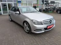 Occasion Mercedes C350 306 ch (225 kW) 2012 Argent Berline
