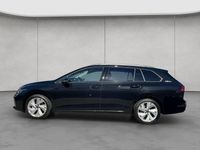 Gebraucht VW Golf VIII Goal 150 PS (110 kW) 2025 Schwarz Kombi
