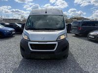 Gebraucht Peugeot Boxer Premium 140 PS (102 kW) 2021 Grau Van