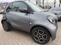 Gebraucht Smart ForTwo Cabrio Prime 90 PS (66 kW) 2019 Grau Cabrio