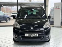 Gebraucht Peugeot TePee Allure 120 PS (88 kW) 2014 Schwarz Kombi