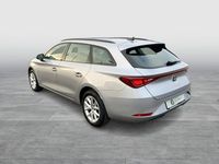 Gebraucht Seat Leon Style 150 PS (110 kW) 2023 Silber Limousine