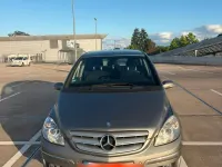 Gebraucht Mercedes B150 80 PS (58 kW) 2007 Silber Van / Kleinbus