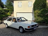 Gebraucht Audi 80 75 PS (55 kW) 1983 Weiß Limousine