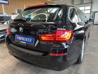 Gebraucht BMW 520 Performance 190 PS (139 kW) 2016 Schwarz Kombi