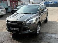 Gebraucht Ford Kuga Titanium 150 PS (110 kW) 2016 Grau SUV