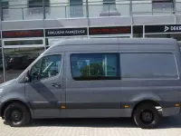 Używany Mercedes Sprinter 170 KM (125 kW) 2022 Szary Van