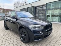 gebraucht BMW X5 xDrive50i M Sportpaket Pano Head Up Soft Clos