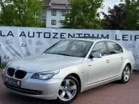 Gebraucht BMW 523 Shadowline 190 PS (139 kW) 2009 Silber Limousine