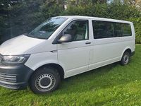 Gebraucht VW Transporter 150 PS (110 kW) 2017 Weiß Van