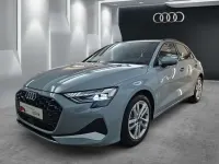 Gebraucht Audi A3 Ambiente 116 PS (85 kW) 2025 Pfeilgrau perleffekt Limousine