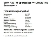 Gebraucht BMW 120 M Sport 170 PS (125 kW) 2025 Alpinweiss iii Kleinwagen