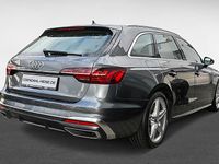 gebraucht Audi A4 Avant S line